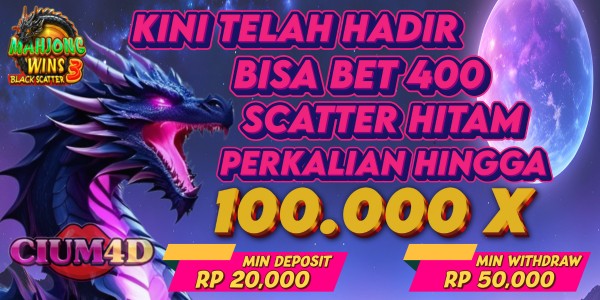 BET 400 CIUM4D